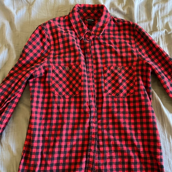 Brand new true religion flannel - Picture 1 of 3